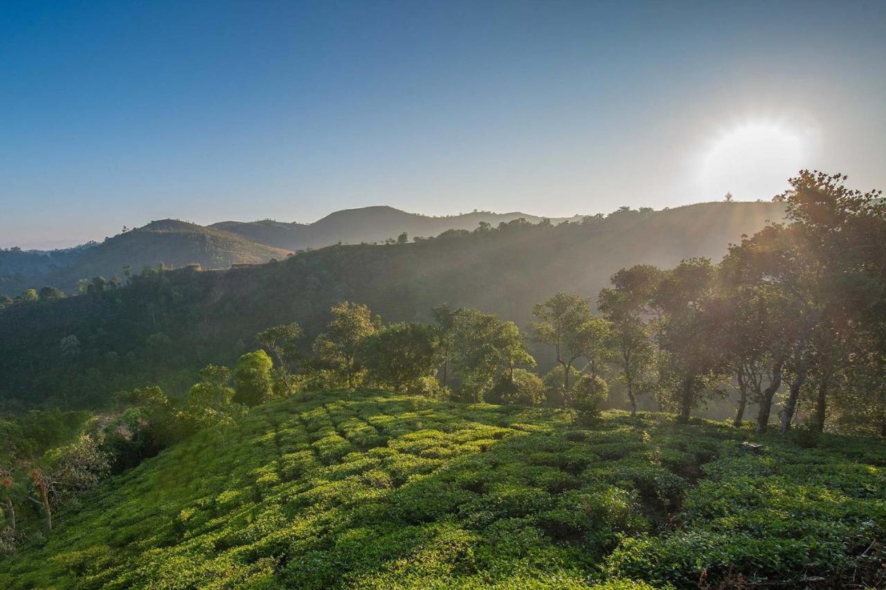 Vaga Roville- Tea Plantation Valley View By Stayvista 바가몬 외부 사진